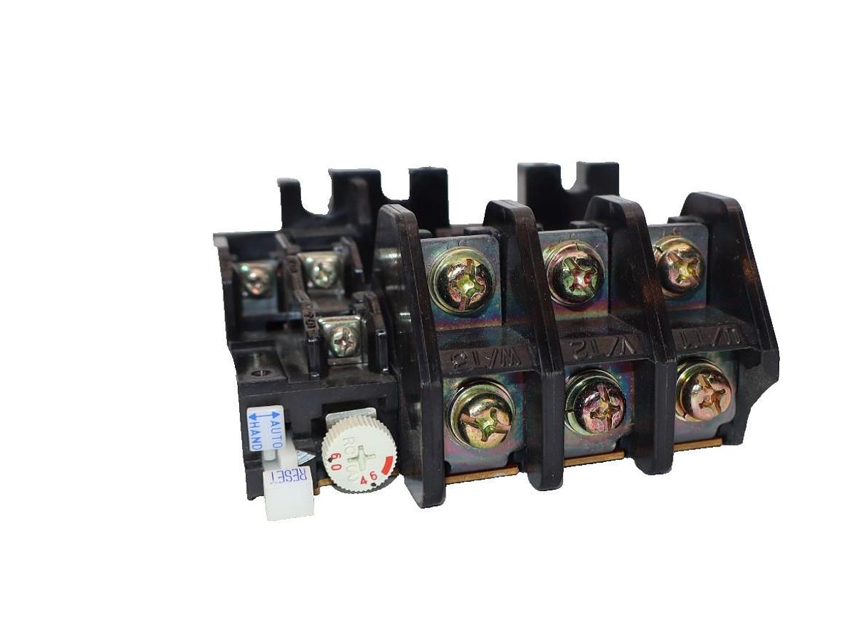 Toshiba R-65E , R65E Short Circuit Rating Overload Relay (New)