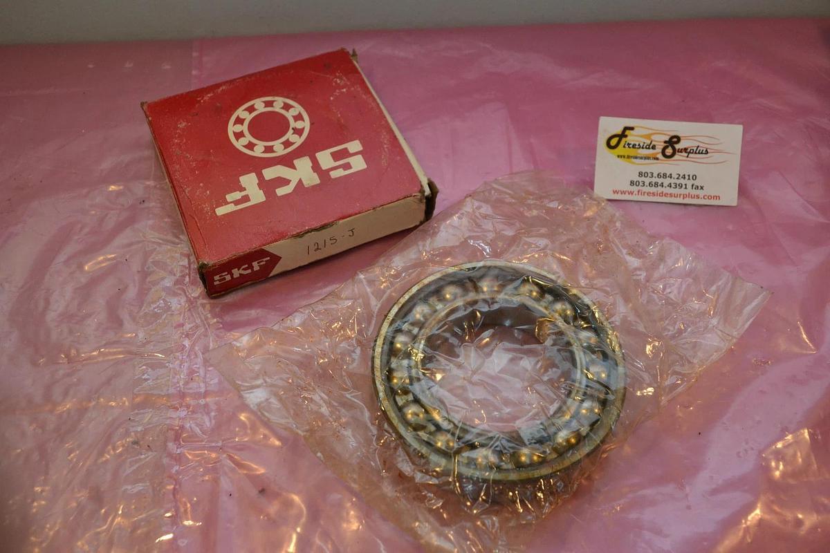SKF BEARING 1215 - J  1215 J 1215J 1215-J  NEW