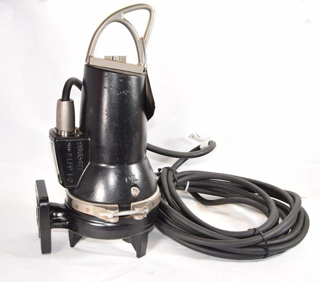 (NEW) GRUNDFOS SEG.A15.20.EX.2.1.603 9828086810000050 2.0-2.8hp Grinder Pump