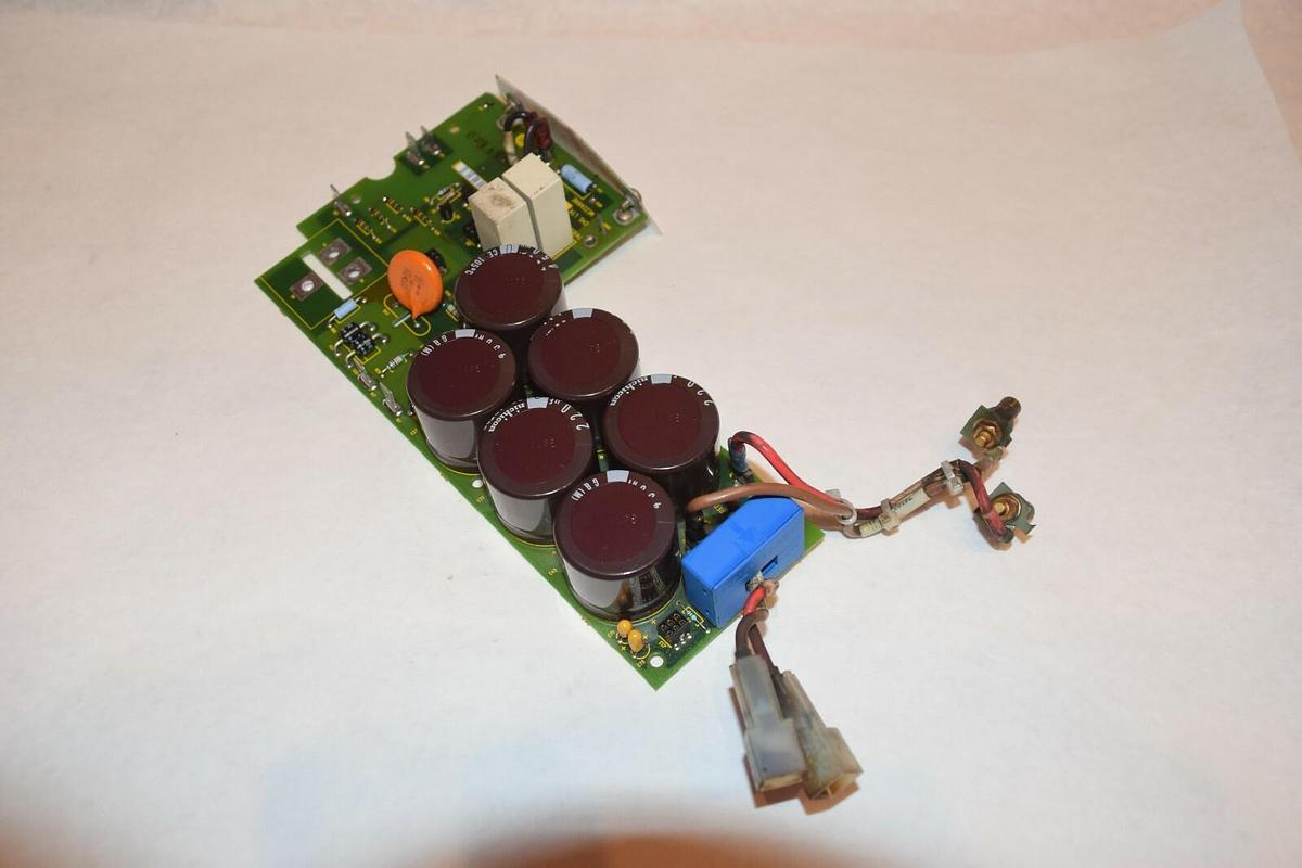 Used ALLEN BRADLEY 74102-404-02A 74102-405 Z740696R0 CIRCUIT BOARD