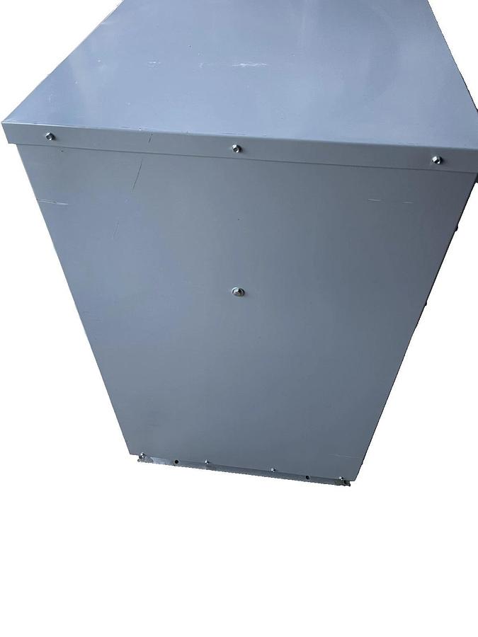 (New) Eaton N48M47T1216CU Transformer 112.5 kVA, HV 480 Delta, LV 480Y/277 KT-13