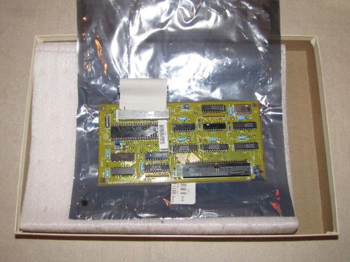 NEW GE GENERAL ELECTRIC DS3800 DS3800DMPC1F1E 6BA08