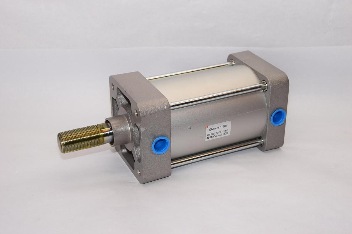 (NEW) SMC NCAW0-J1H11-0400 Tie Rod Cylinder