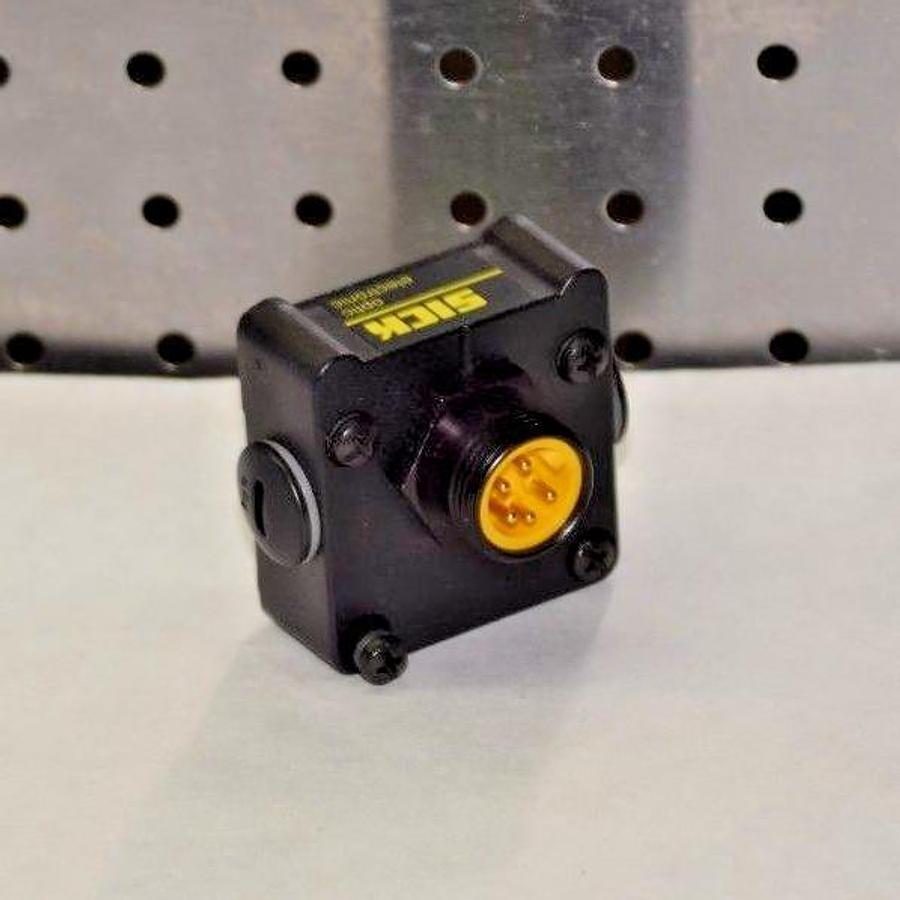 SICK Optic Electronic 7022800 FGSS END CAP ASSEMBLY WITH 5 PIN connector