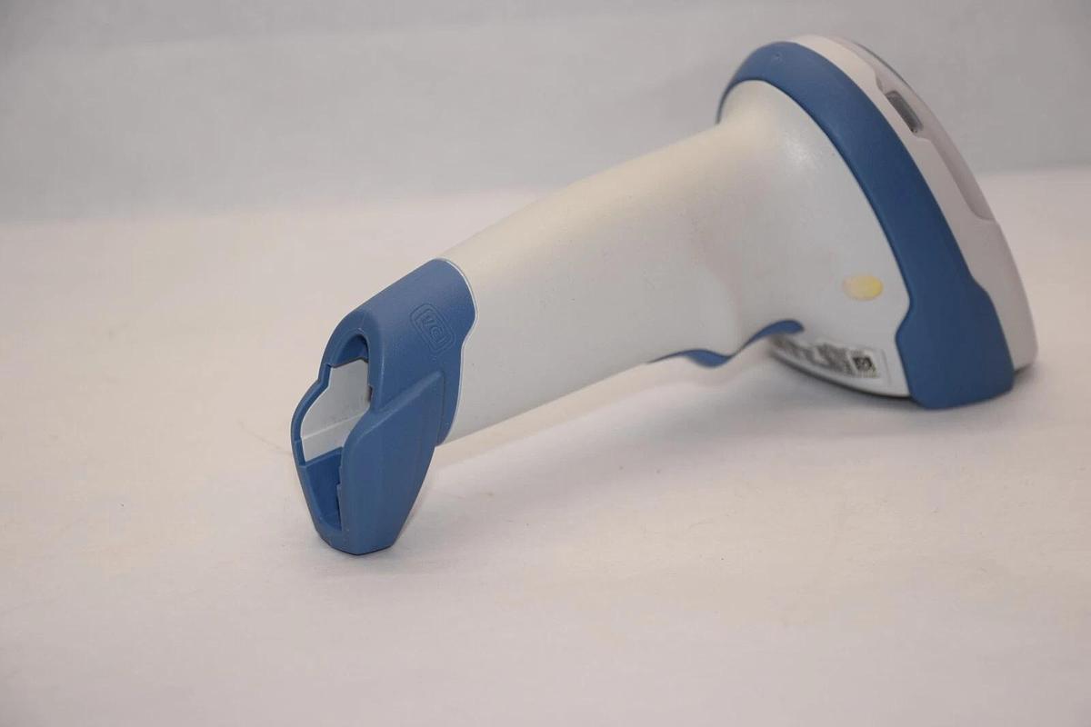 Used OMRON V410-HDS4608HC-1 , V410HDS4608HC1 Barcode Scanner