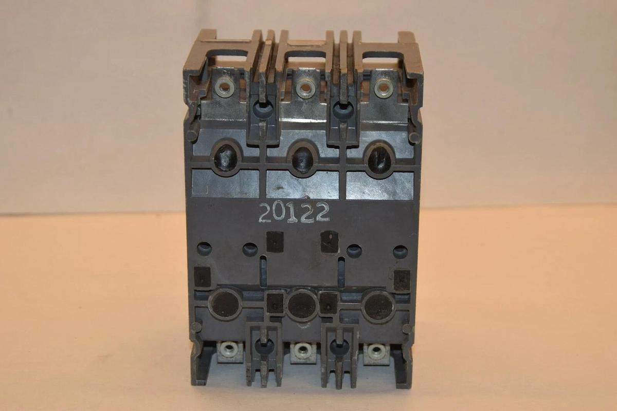 Used Westinghouse 204P042H01B 3A 3 Amp A 600VAC 69-E-9653 Circuit Breaker