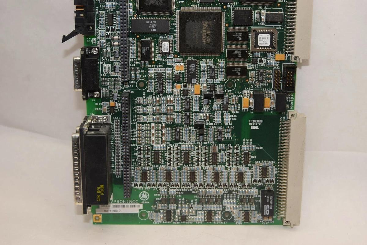 Used GENERAL ELECTRIC GE IS200 is200vproh1bcc Turbine Card Mark VI  IS200VPROH1B CC