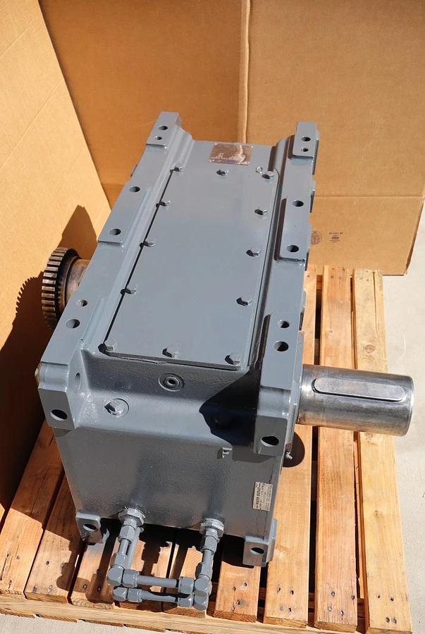 FALK Gear Drive Speed Reducer Gearbox M1160DHC1AS-5.222-LD0025 Ratio 5.222:1.35