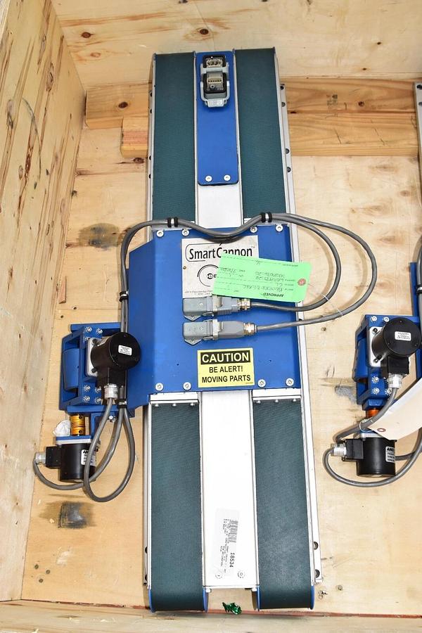 CLYDE BERGEMANN BE-4401-Y-1-REC BE4401Y1REC Smart Cannon Y Axis (New)