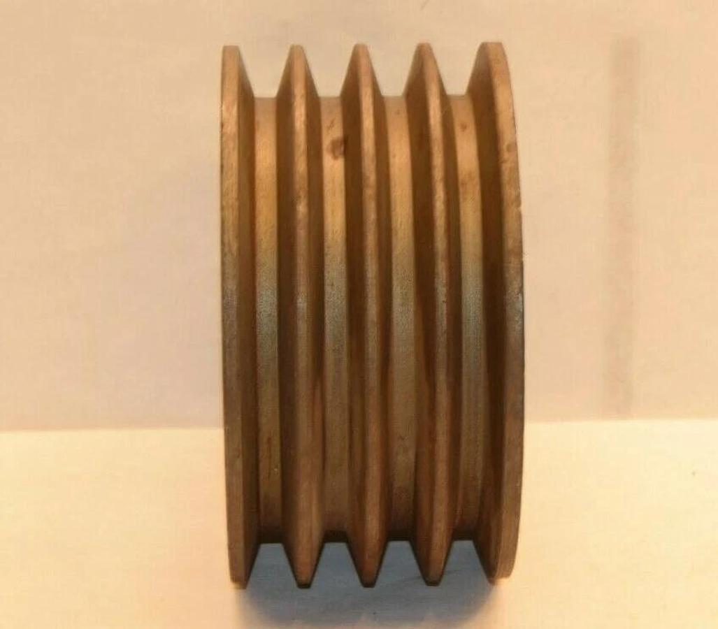 (NEW) 60-4B-SD 6.0-4B-SD 4 Groove Pulley Sheave