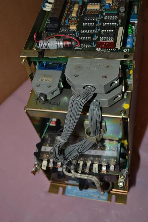 Refurbished Yaskawa Drive ServoPack CACR-SR30TZ0SM CACR-SR30TZ6SME CACR-SR30TZ6SM-E