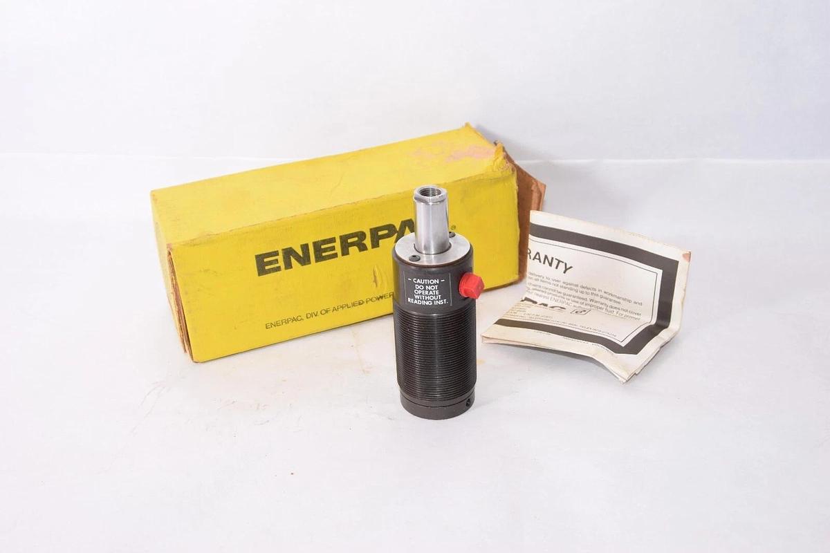 (NEW) ENERPAC SPL-2670W5 0G5C Hydraulic Cylinder