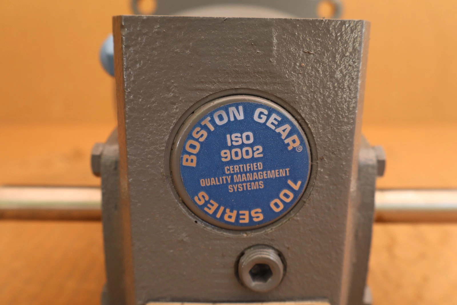 Boston Gear Box Speed Reducer F713-40-B5-H F71340B5H Ratio 40 LV (NEW)