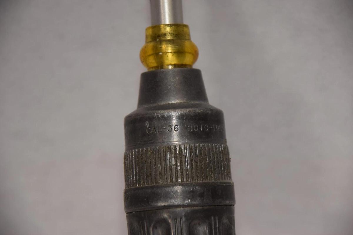 Used ROTO-TORO CAL-36 IN-LBS Torque Screwdriver / Driver