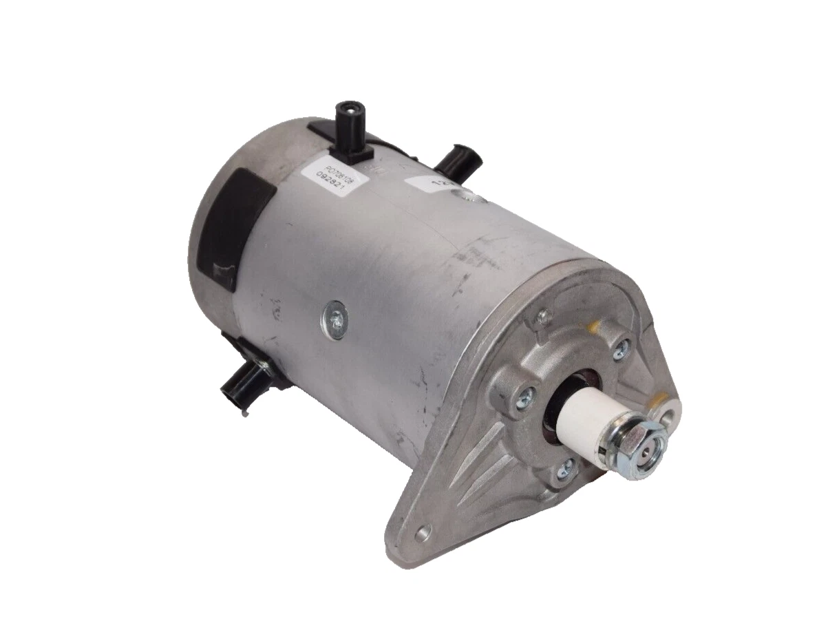 (NEW) P0706108 , PO706108 , 092821 , Y2107 12V Starter / Generator