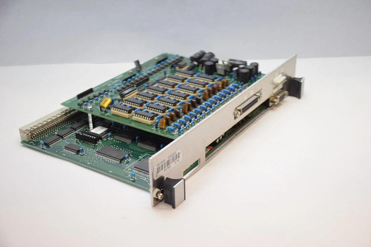 Used JEOL AD14CPU ANALOG CP002761-03 CP002848-00 AD14CPU-MPU Motherboard Board Card