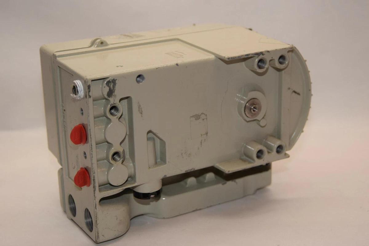 (NEW) SENSYCON HARTMANN & BRAUN 18341-0-5112000 1/4" NPT TZID Linear Actuator