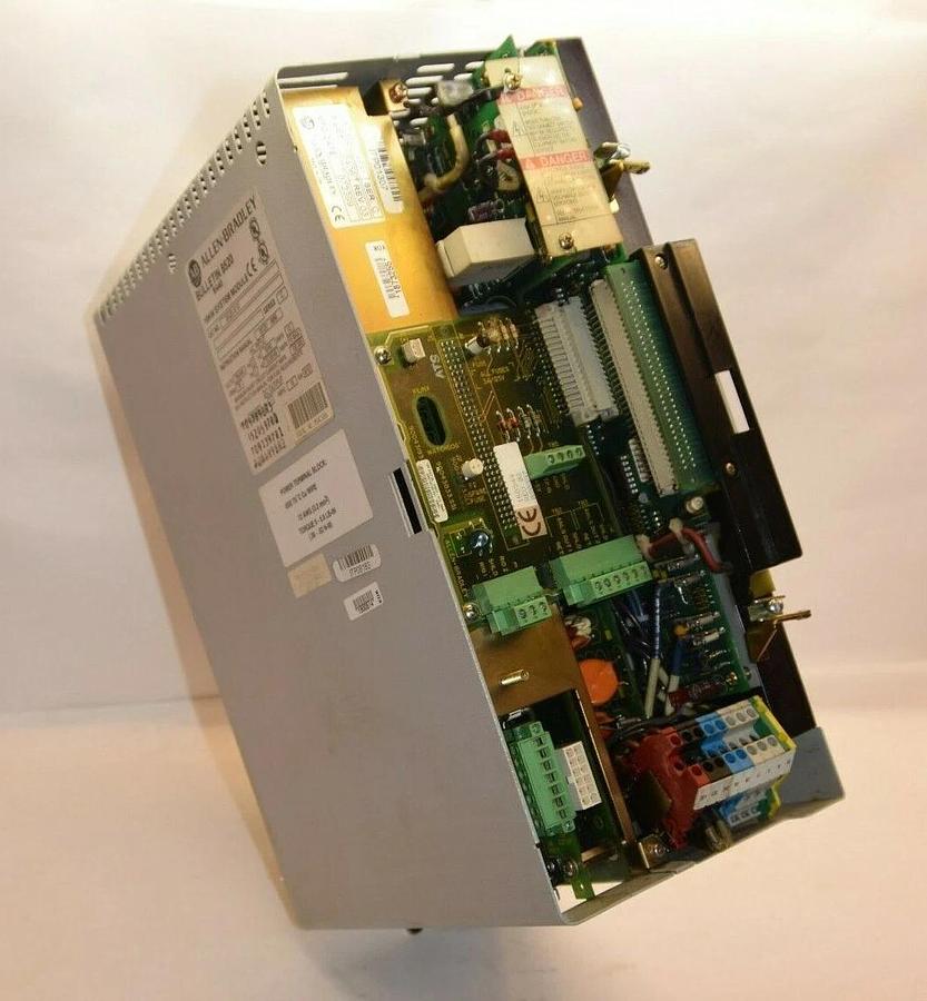 Used Allen-Bradley  8520-S10 10KW System Modules Control Drive