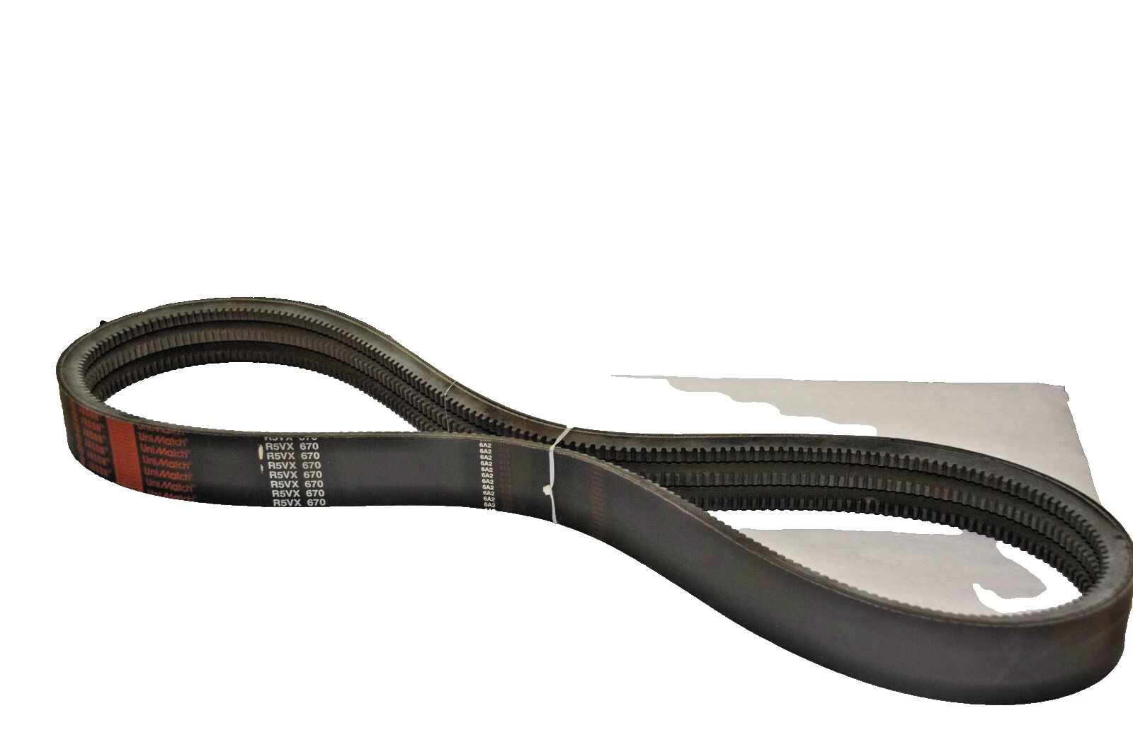 JASON Belt V-Belt Cogged R5VX670 R5VX 670 R5VX-670 3/R5VX670 R5VX6 70-3 2" NEW