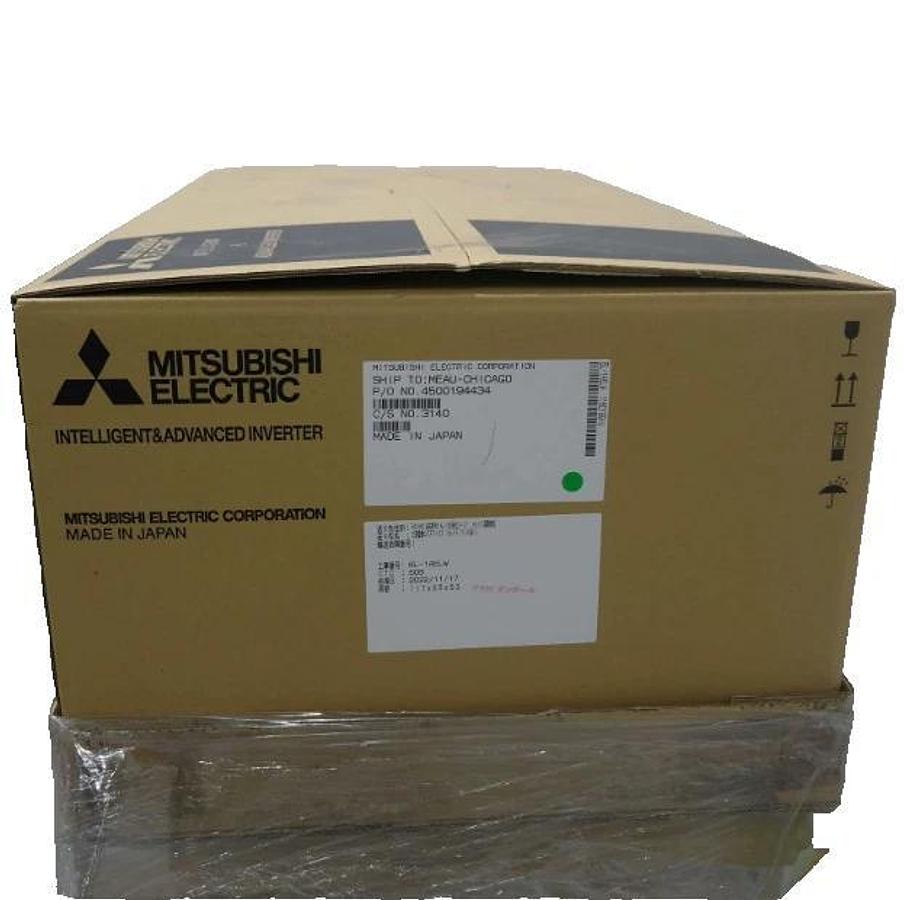 Mitsubishi VSD VFD Drive FR-F840-04810-E3U6 FRF84004810E3U6 400hp 480v Ether NEW
