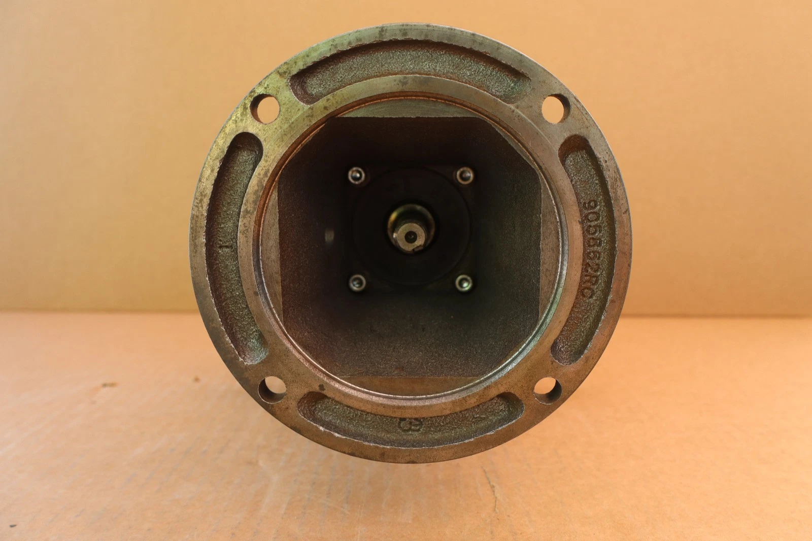 Morse Raider Gear Box Speed Reducer 206ULR10 XE1023 X05D 10:1 *NOS*