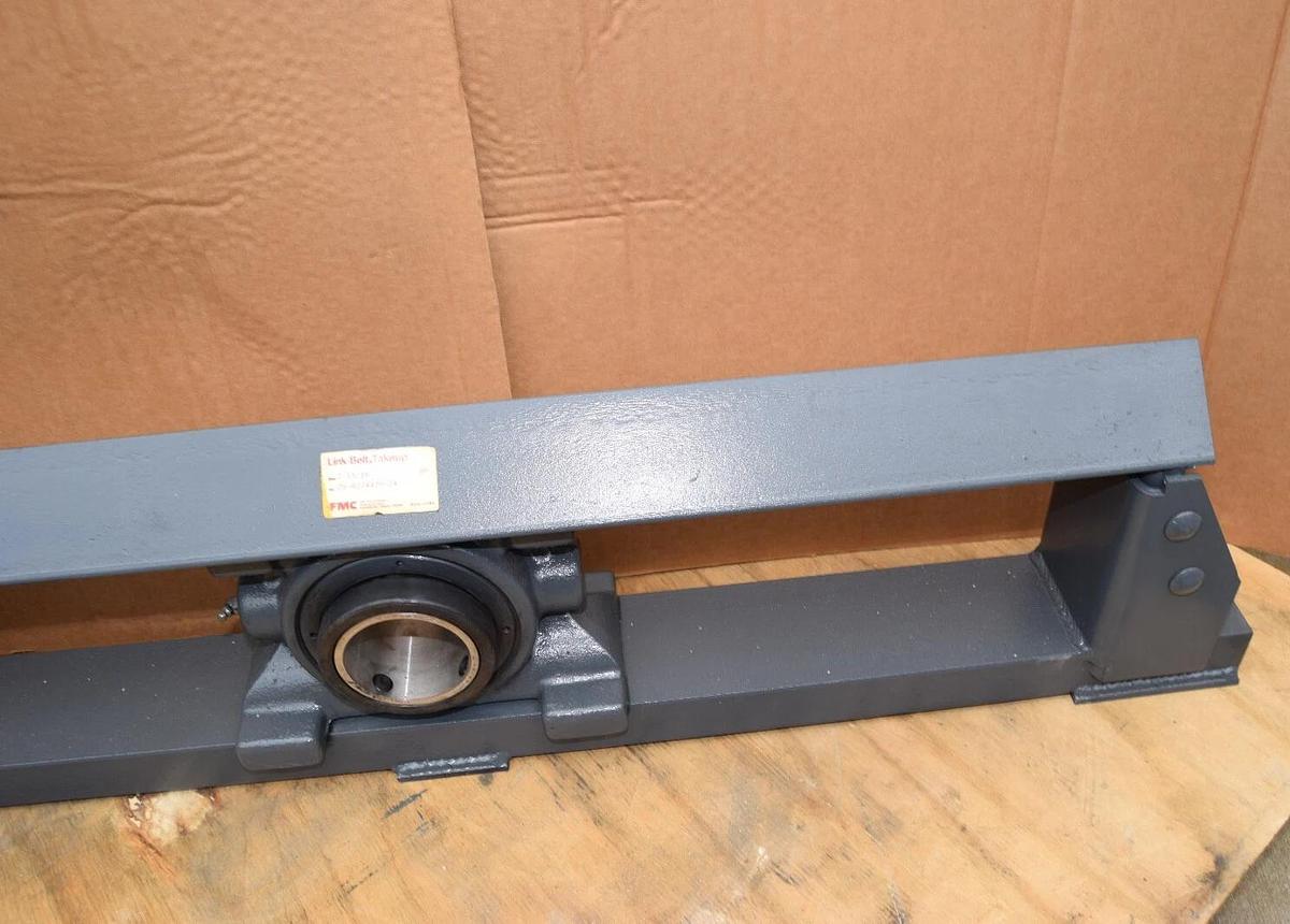 Link-Belt Take-Up Take Up Frame Bearing Kit Assy 24" DS-B22447H-24 2-15/16" NOS