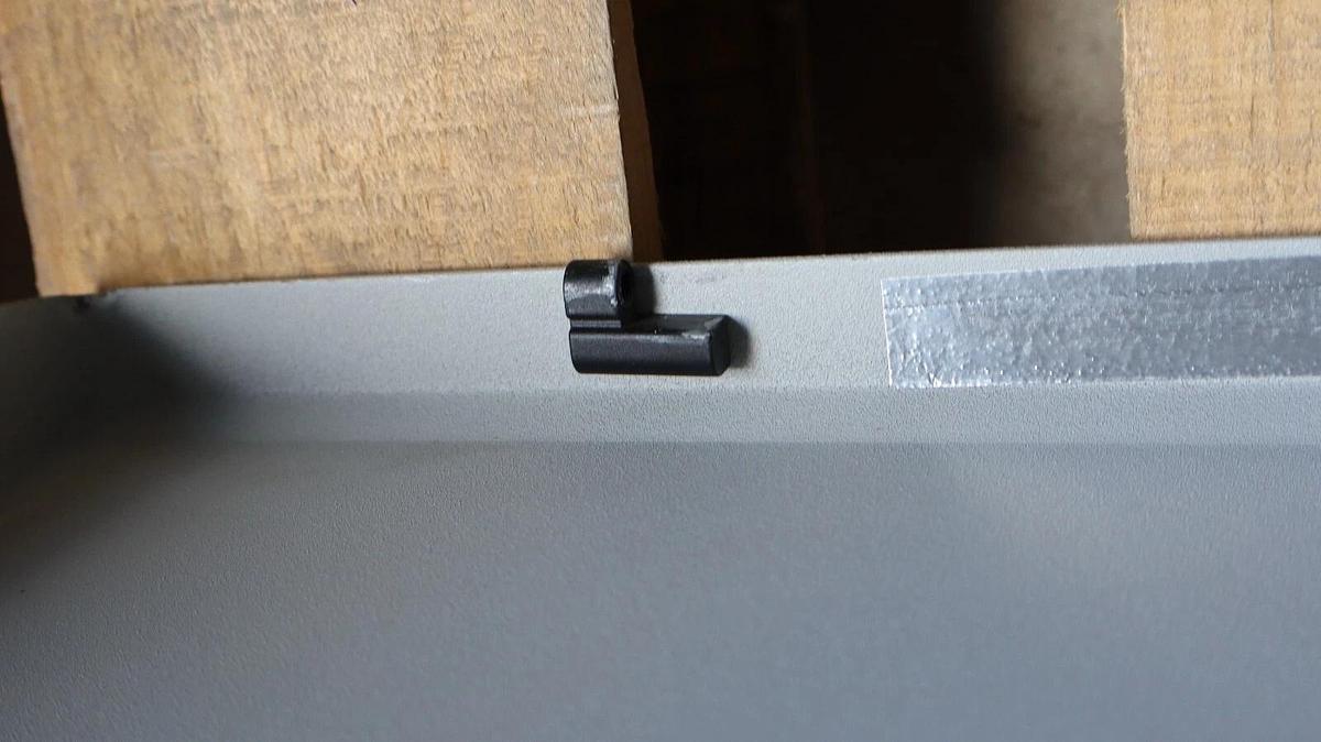 Used Allen Bradley 1336 Plus Adj Frequency Drive 1336S-B060-AE-FR Ser D 76kva 3ph