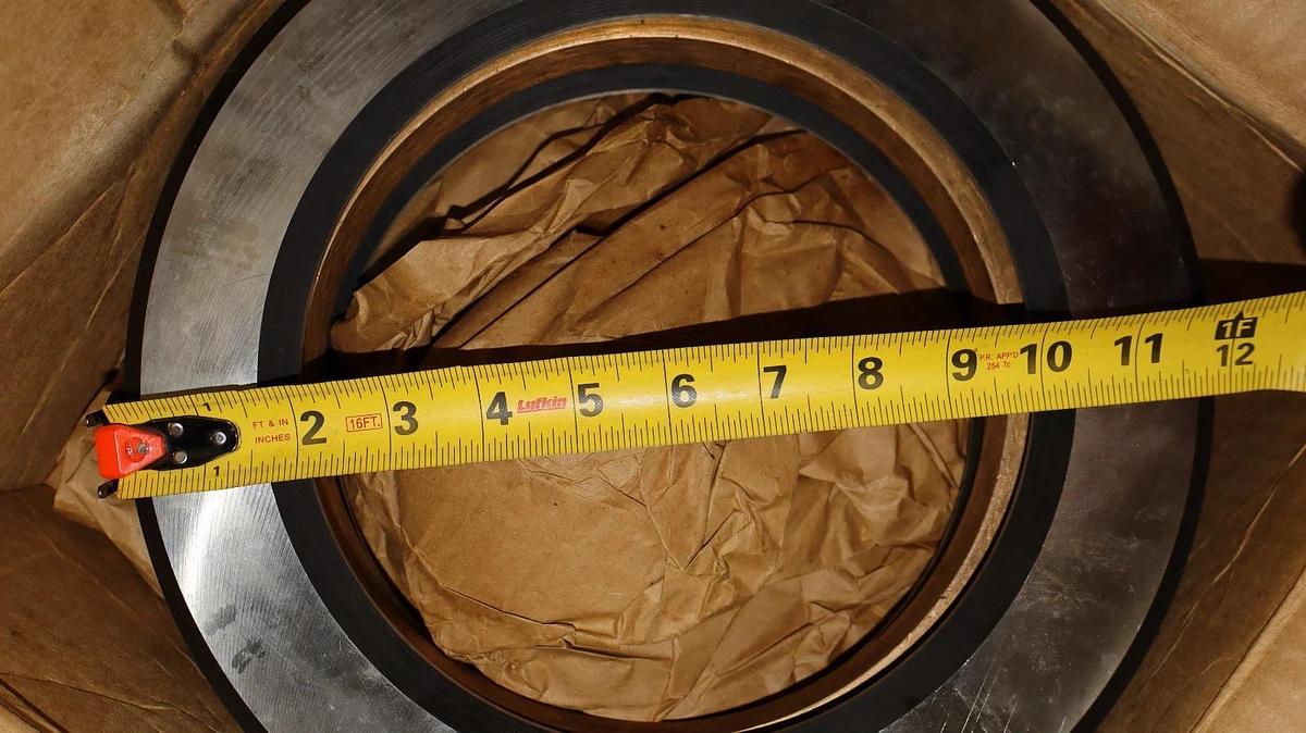 American Cylindrical Roller Thrust Bearing TP-8122 TP8122 (NOS)