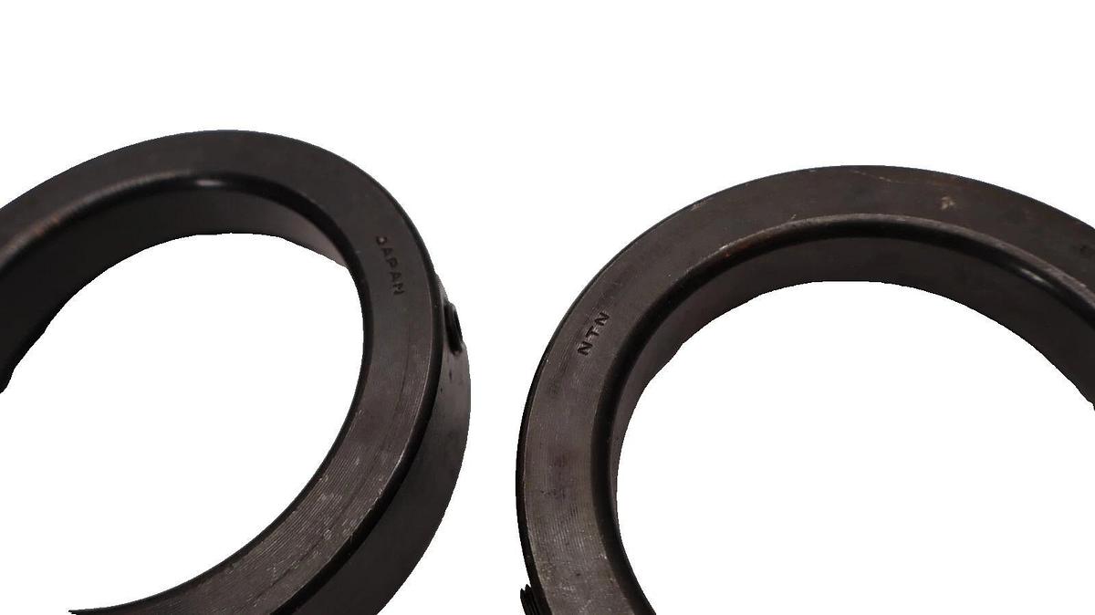 (NEW - Lot of 2) NTN EL215-215 , EL215215 Locking Device Collar