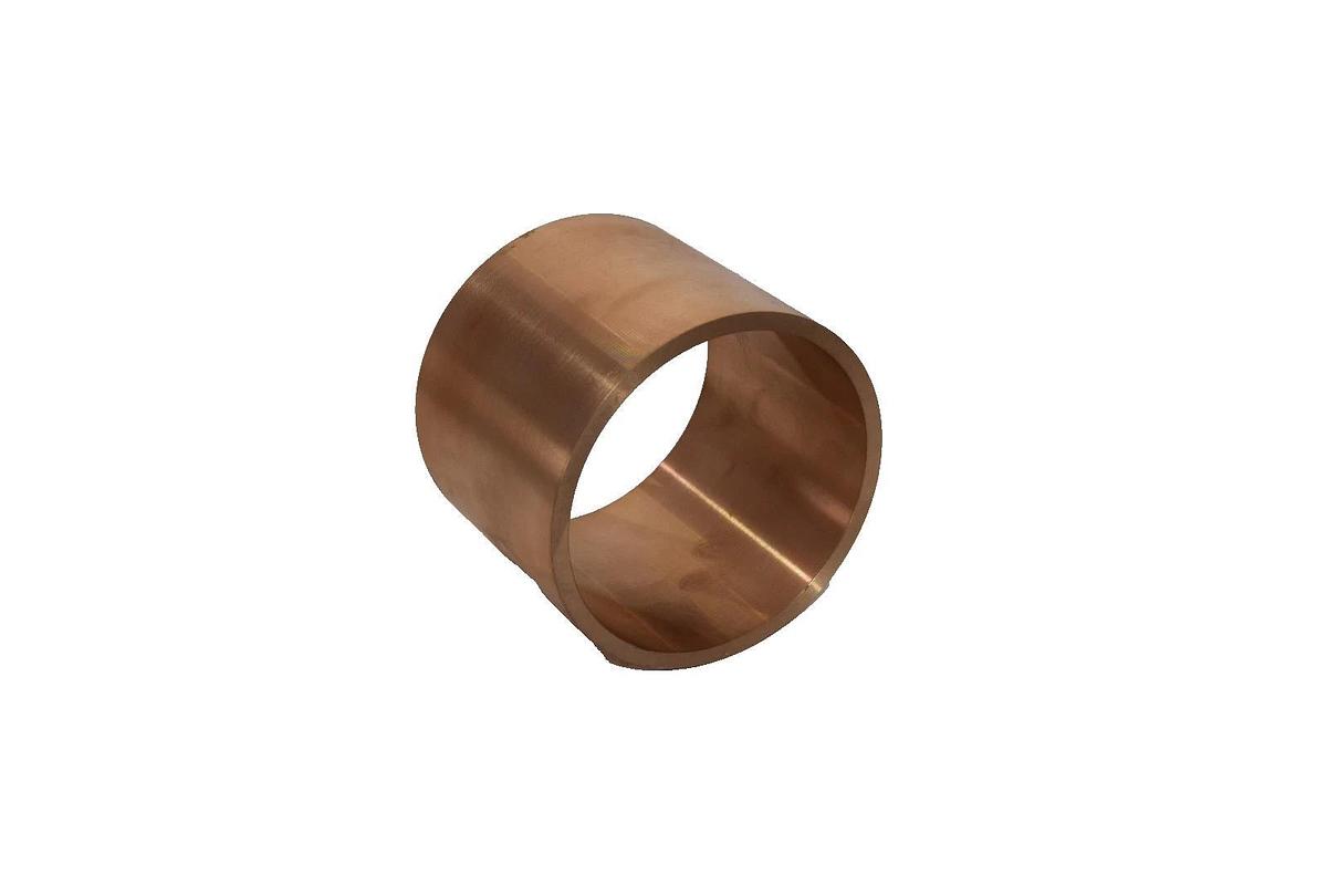 5" x 4-1/2" x 4" Brass Bushing (New)