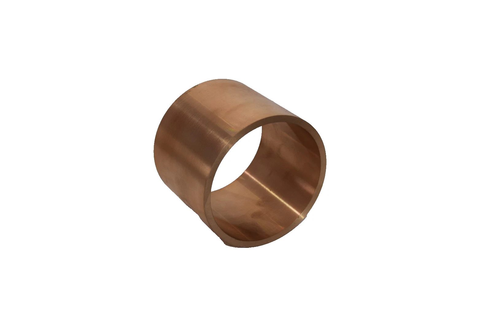 5" x 4-1/2" x 4" Brass Bushing (New)