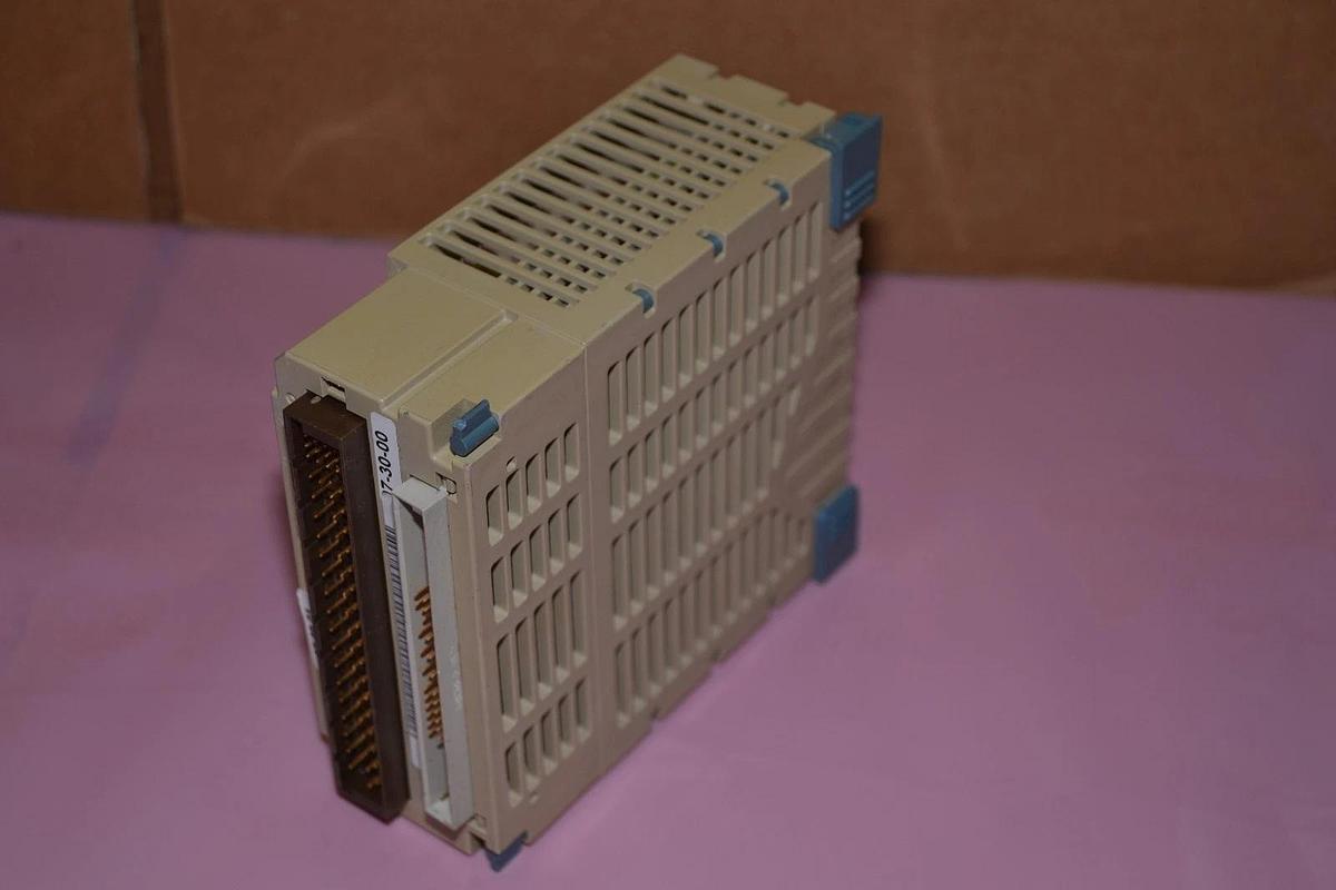 Used WESTINGHOUSE EMERSON OVATION 1C31107G02 125VAC/VDC DIGITAL INPUT PLC MODULE