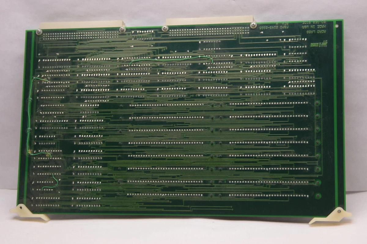 Used ADAC LABS 2143-5505 , 21435505 , 2143 5505 Image Memory Board / Card