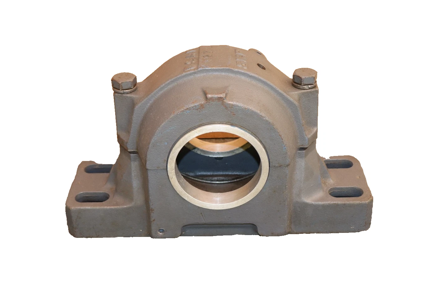 SKF Pillow Block HOUSING 4-Bolt SAF-522 SAF 522-A SAF 522 SAF522 FSAF 522-A *NOS