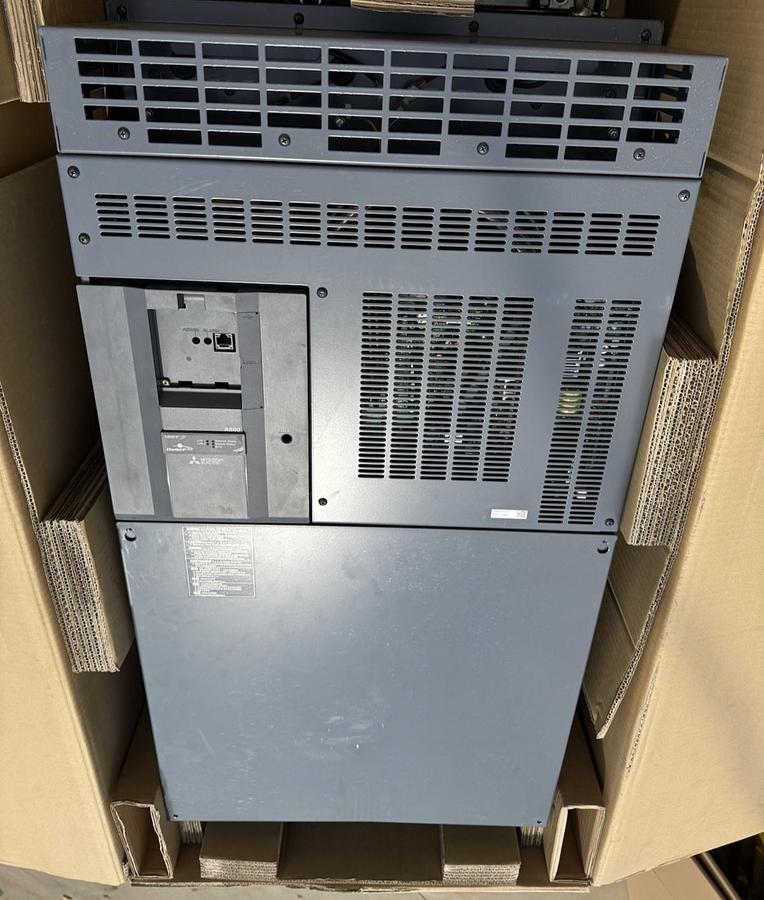 Mitsubishi VSD VFD Drive FR-A840-04810-1-U6 FRA840048101U6 3ph AC380-500v *READ*