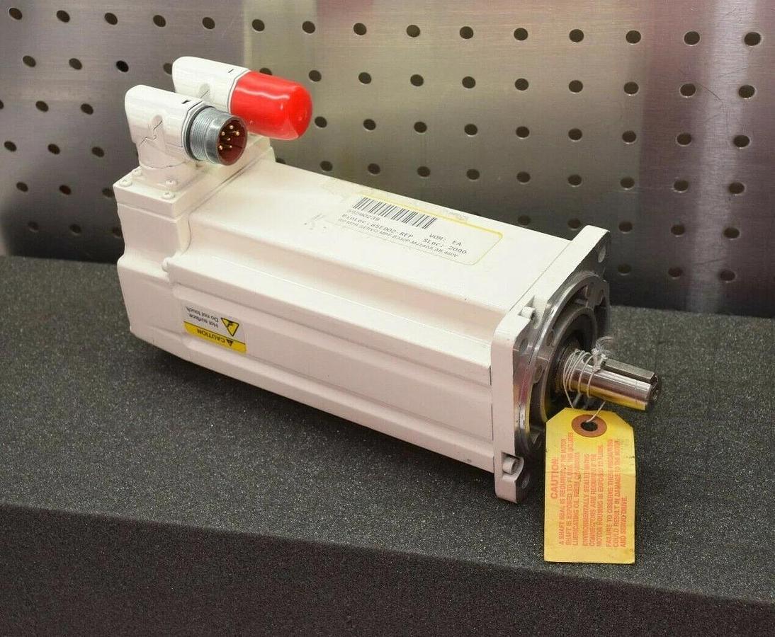 ALLEN BRADLEY MPF-B330P-MJ24AA MPF-B330P-MJ24AA Servo Motor 460v-ac 2.4hp