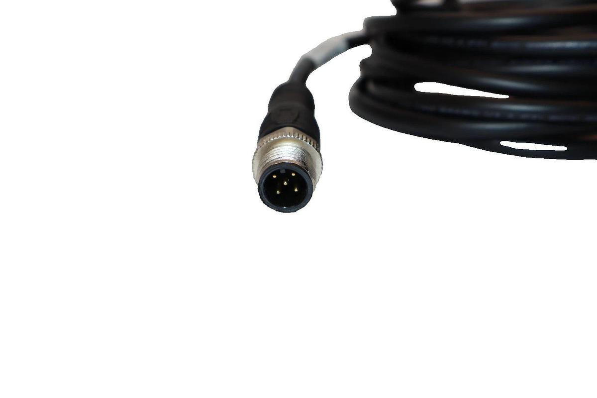 Used Sick 2077089 3.0m , 10' Cable Connector