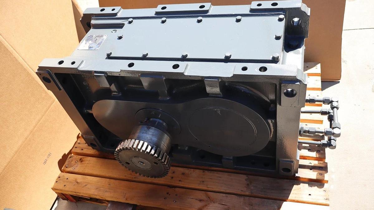 FALK Gear Drive Speed Reducer Gearbox M1160DHC1AS-5.222-LD0025 Ratio 5.222:1.35