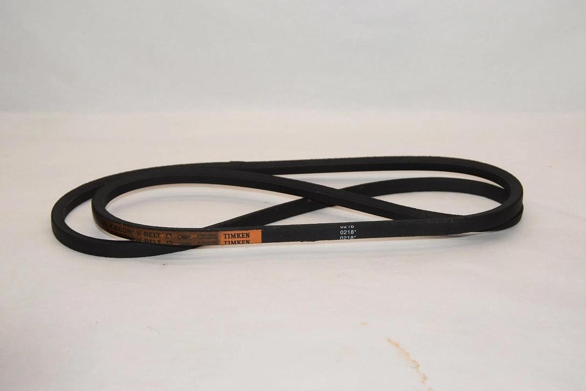 (NEW) TIMKEN A61 Super Blue Ribbon Timing Belt  Made in USA