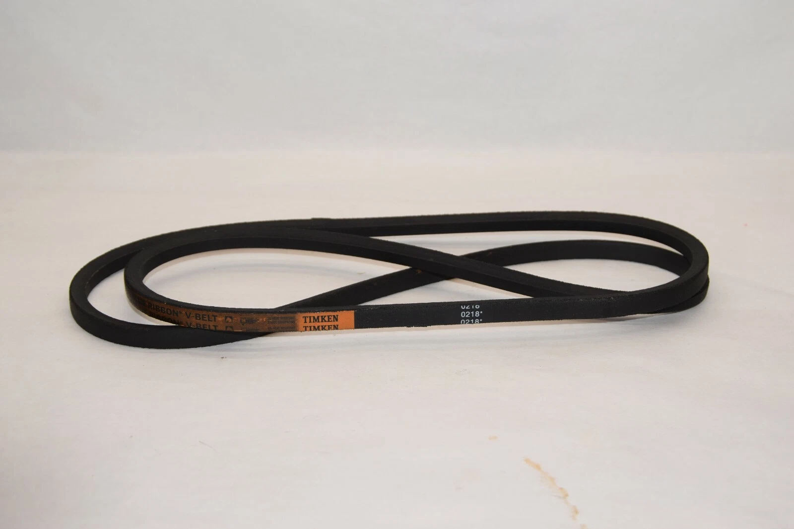 (NEW) TIMKEN A61 Super Blue Ribbon Timing Belt Made in USA