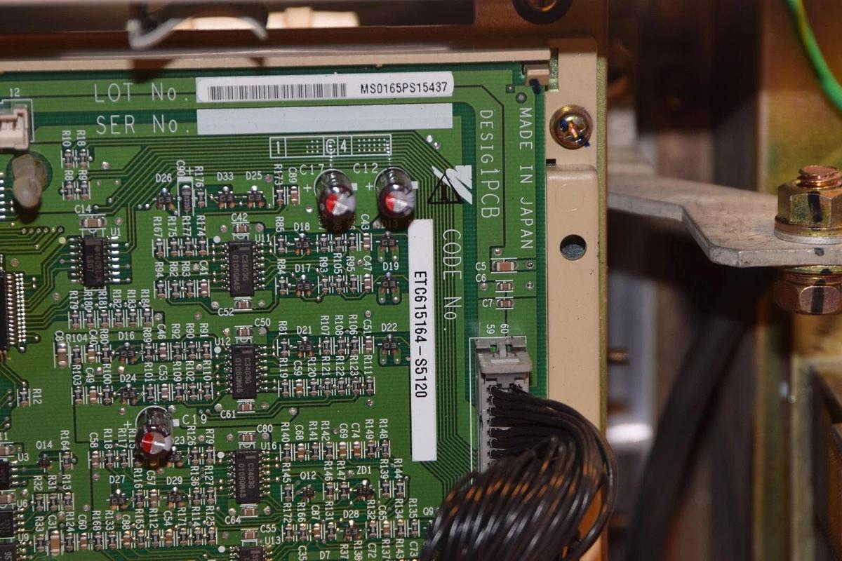 Used YASKAWA Magnetek Drive CIMR-P5M4018 CIMRP5M4018 GPD506V-B041 380-460v 3ph 46a