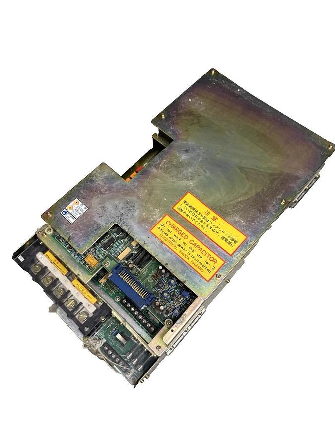 Used Sanyo Denki Servo Drive 02IA400SFS31  prs-2612D  PRS-2600C  New