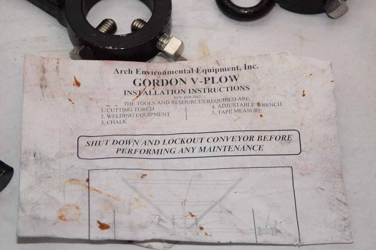 GORDON 4533036 Twister Tensioner for Conveyor Systems (NEW)