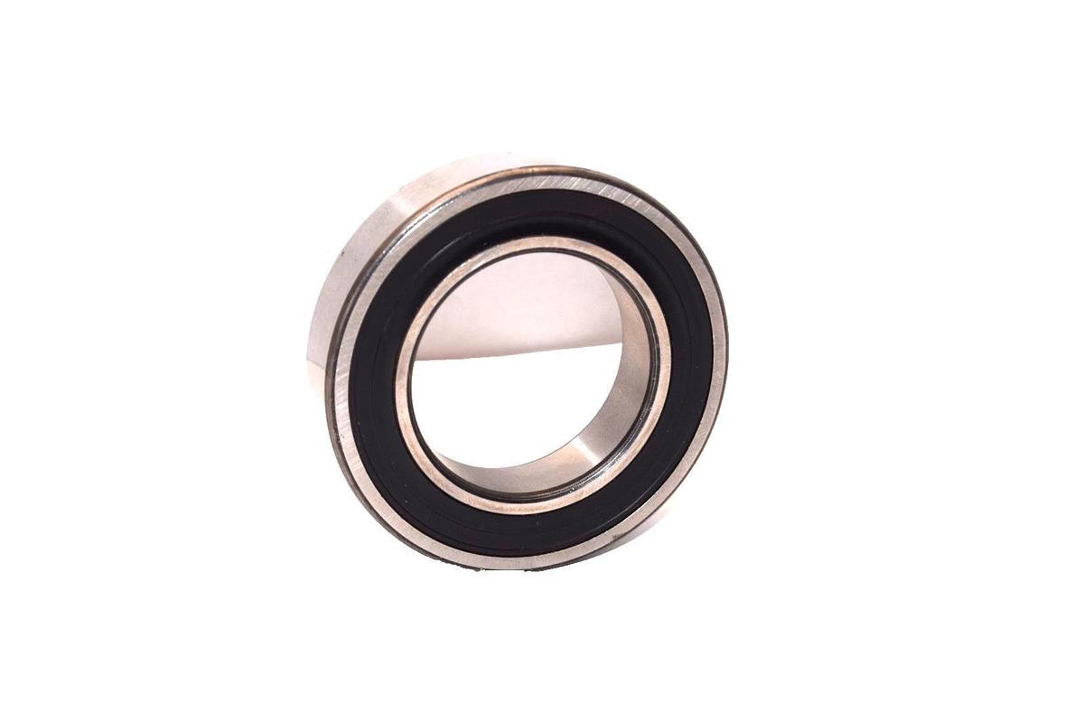 SKF 6008-2RS1 , 60082RS1 Sealed Ball Bearing (New)