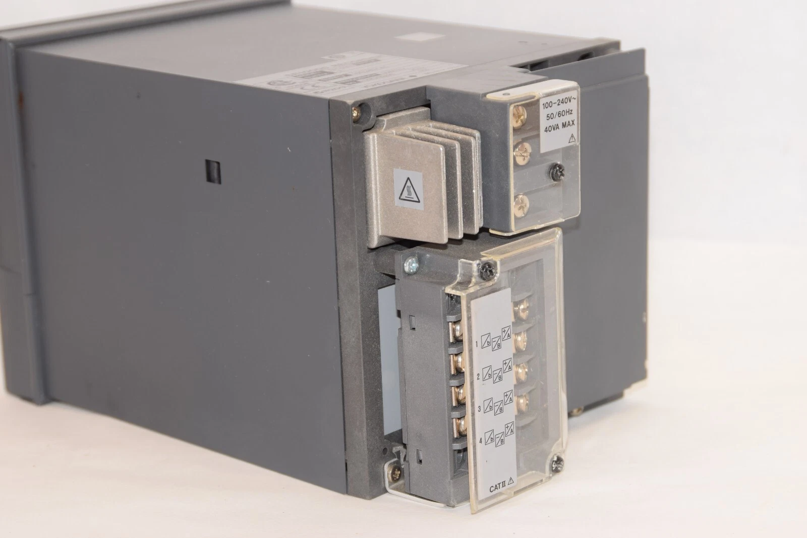Used YOKOGAWA SR10001 SR10001-2 Data Chart Recorder