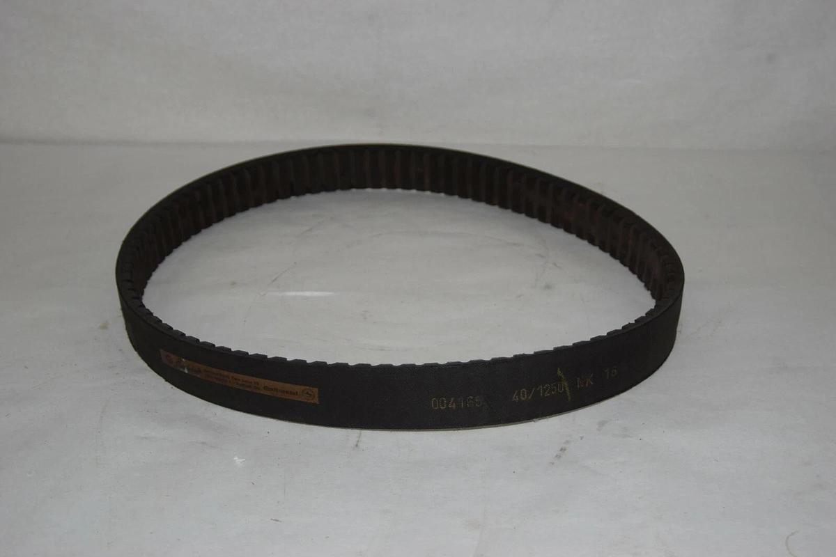 (New) Simplabelt 004165 40/1250 Timing V Belt NK 16 Continental 004-165