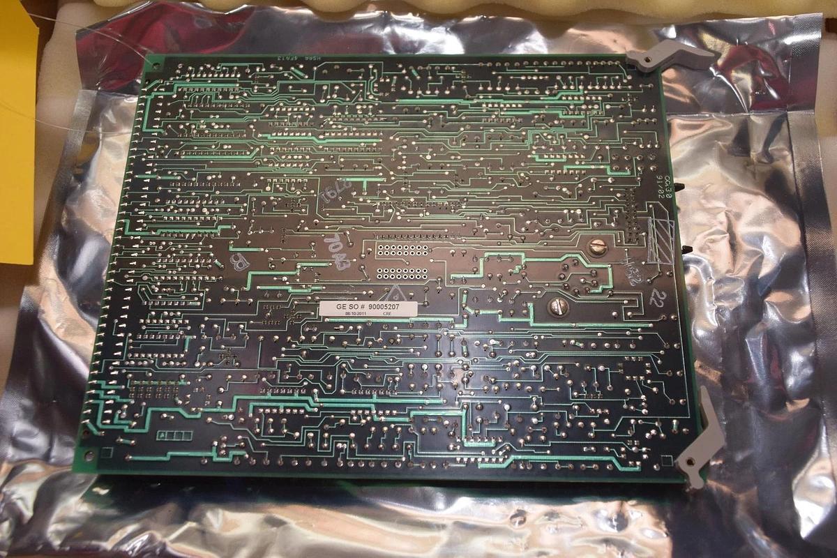 Refurbished General Electric GE DS3800HSAA1U1N Servo Circuit Board Mark IV Speedtronic