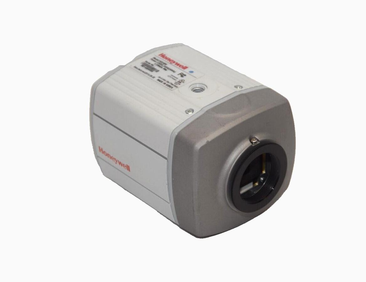 Used HONEYWELL HCU484 12Vdc 24Vac 2.5W Ultra Wide Dynamic Camera