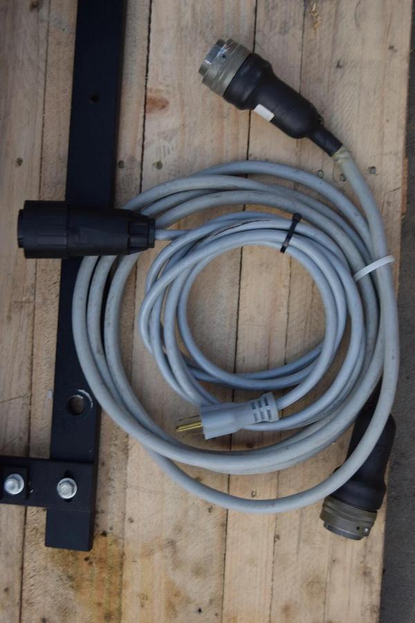 Balzers Pfeiffer Turbo Pump TMU1000C TMU 1000 C DN200CF-F, 2p PMP02530 REBUILT