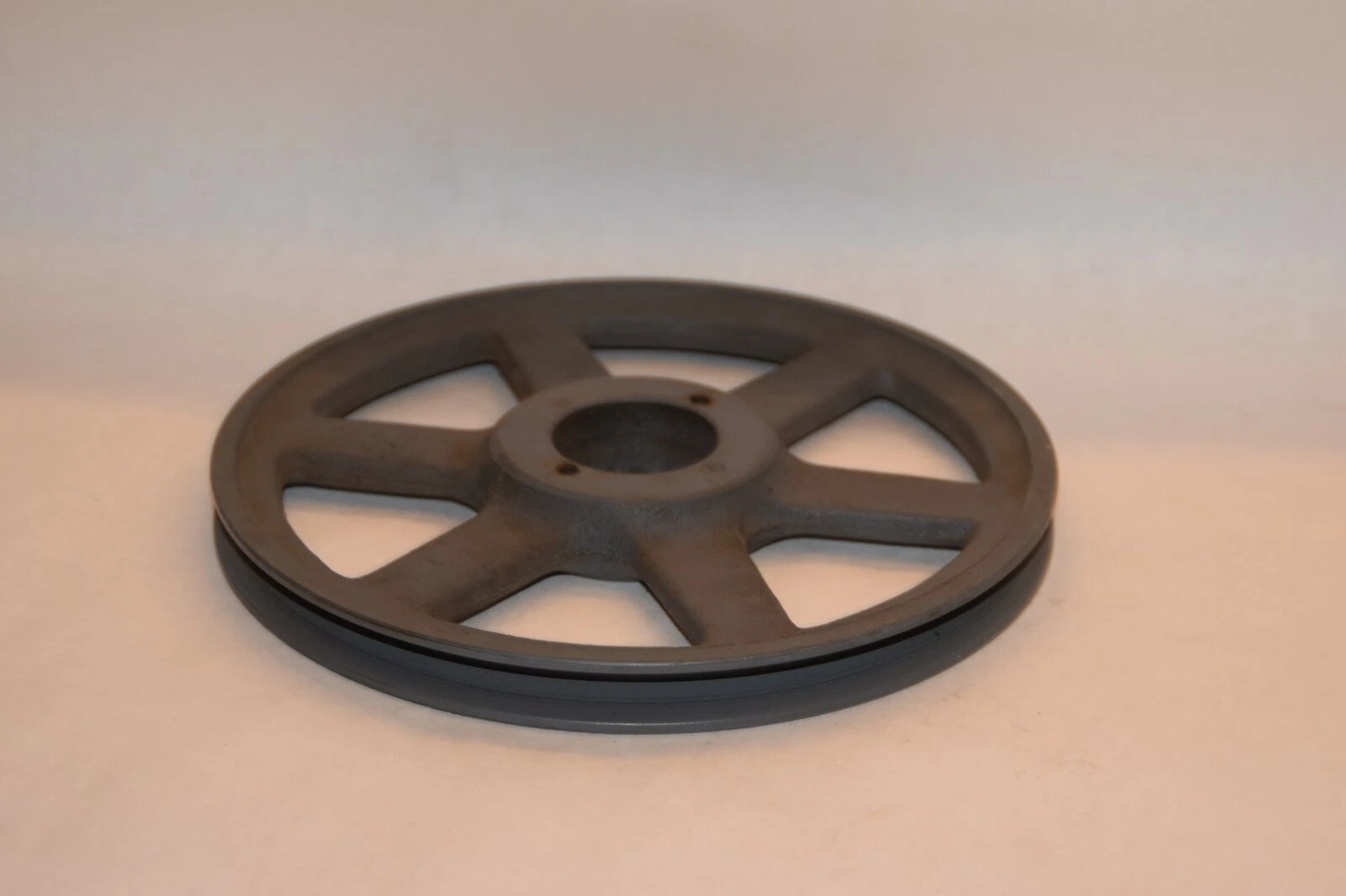 (NEW) MASKA  AK84H 8" Sheave Pulley
